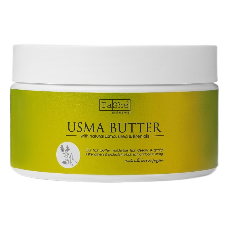 Tashe professional Usma hair butter Баттер для волос 300 мл арт. tsh66