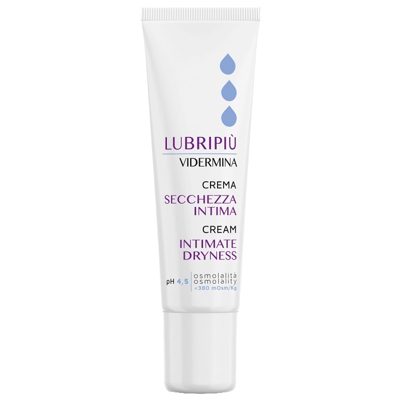 Vidermina Lubripiu Крем интимный против сухости 30 мл