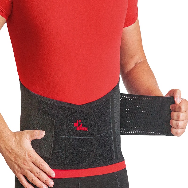 Корсет (пояснично-крестцовый, артикул 3008 МЕК  р. L, цвет черный  )