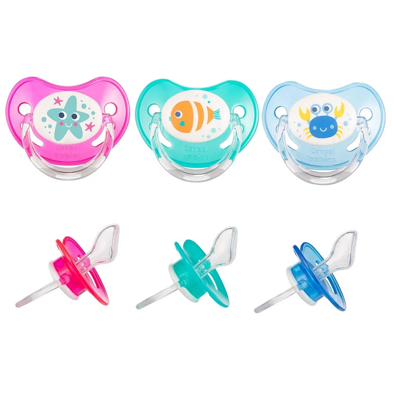 Canpol Соска-пустышка силиконовая 22/508_new