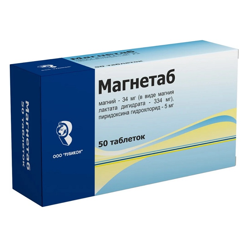 МАГНЕТАБ (табл.   №10х5)