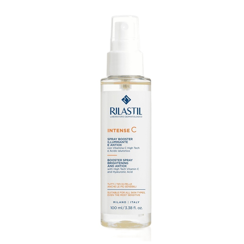 RILASTIL INTENSE C Спрей-бустер антиокс. д/сияния кожи с витамином С 100 мл