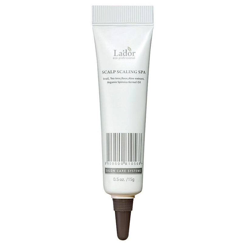 LA'DOR Маска для кожи головы 15 г L3101