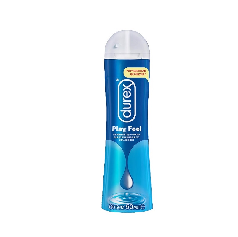Durex Гель-лубрикант Play Feel длительного действия 50мл