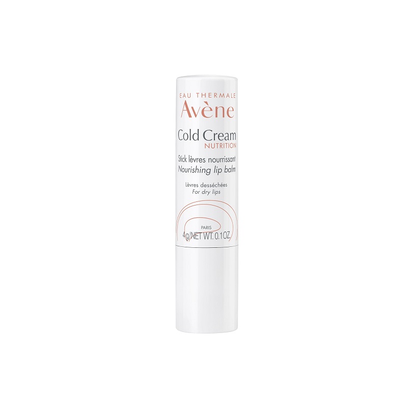 Avene EAU THERMALE COLD CREAM Бальзам питательный для губ 4 г