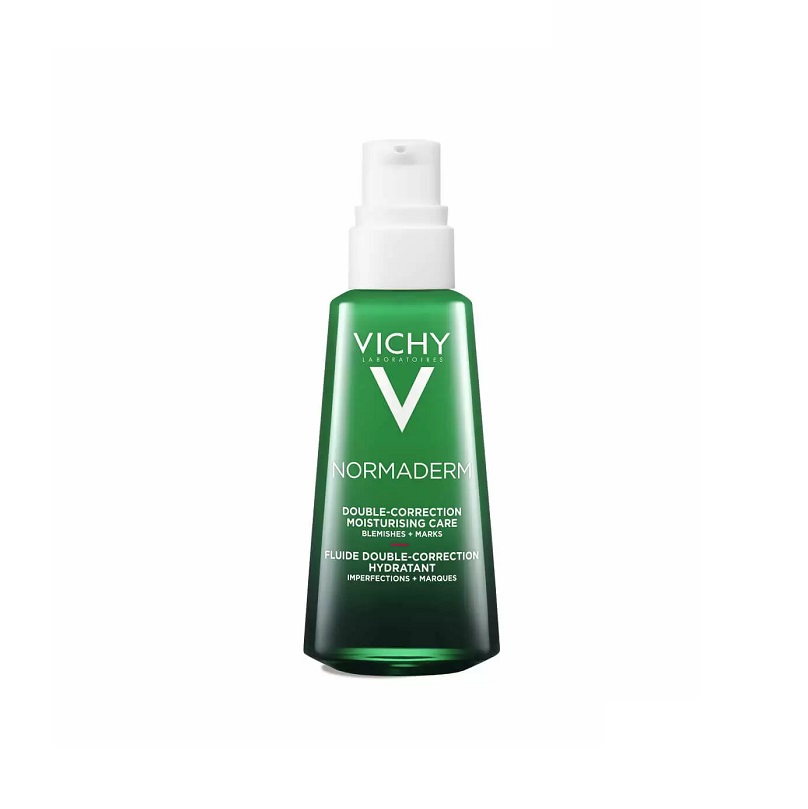 Vichy Normaderm Phytosolution Уход двойного действия корректирующий 50 мл