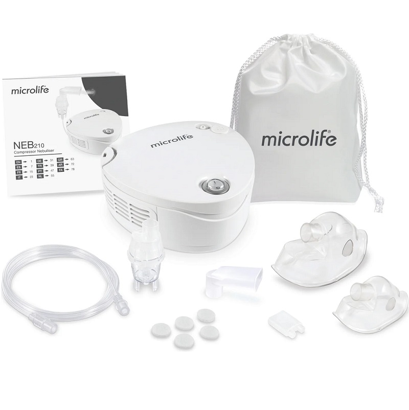 Microlife  (Небулайзер NEB 210 компрессорный   )