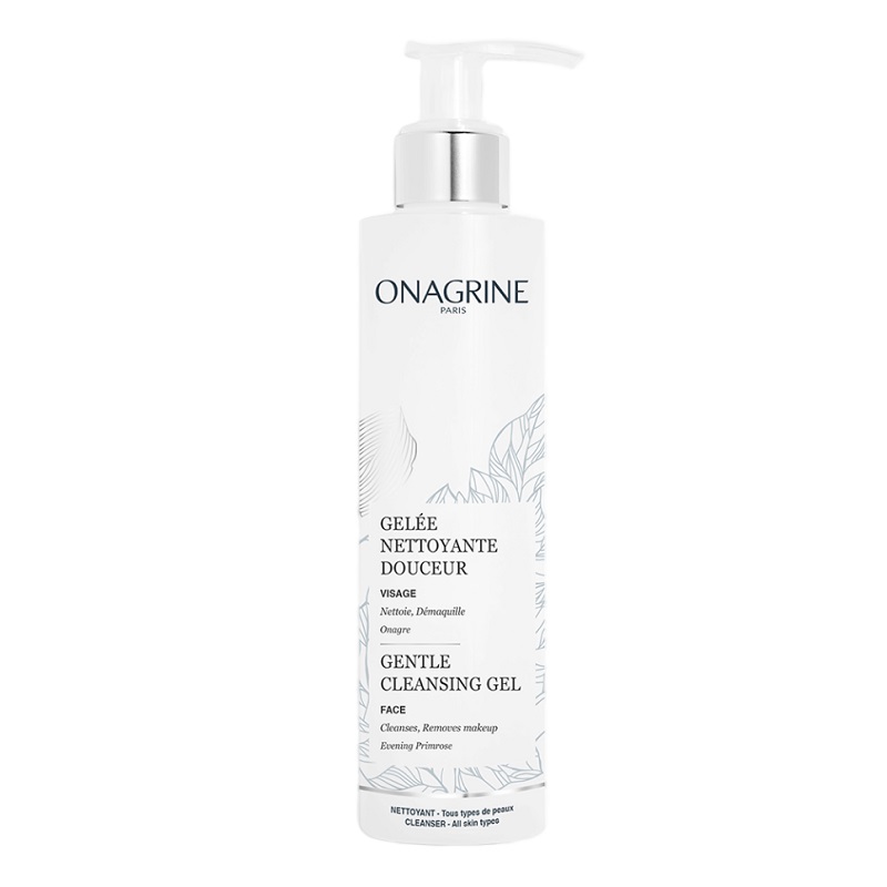 Onagrine Гель мягкий очищающий для лица 200 мл
