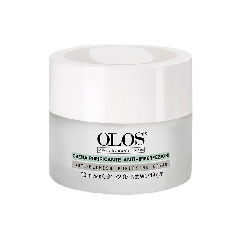 Olos Крем очищающий д/проблемной кожи 50 мл 