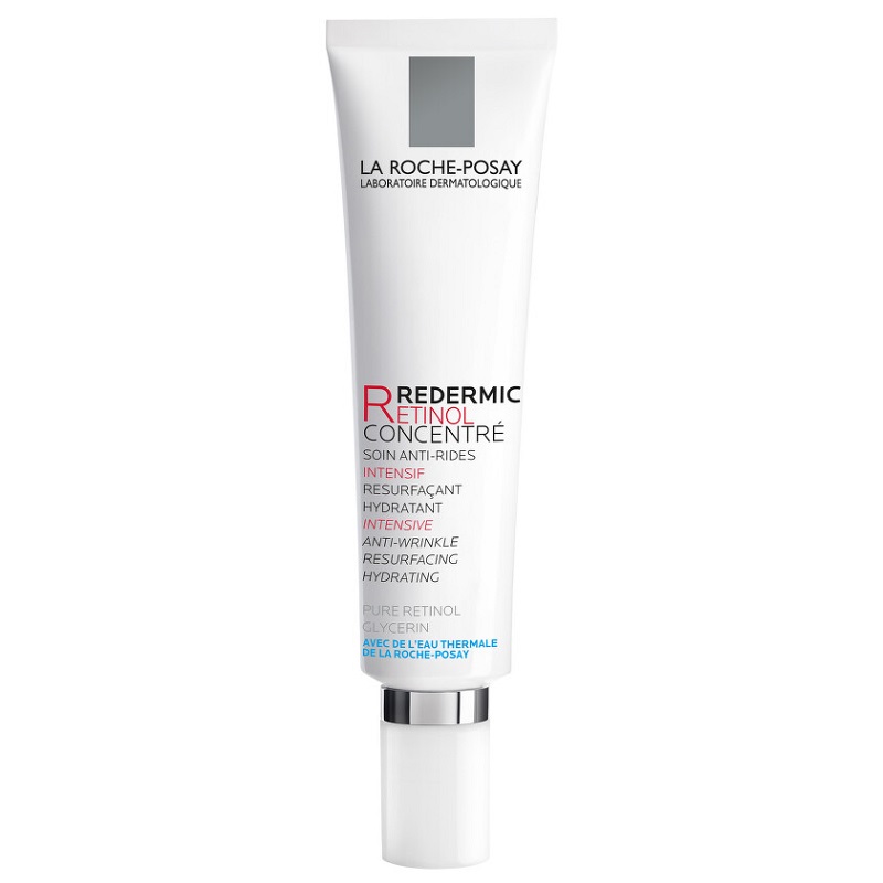 La Roche-Posay Redermic Retinol Гель-крем интенсивный концентрированный д/коррекции морщин и рельефа кожи 30 мл 