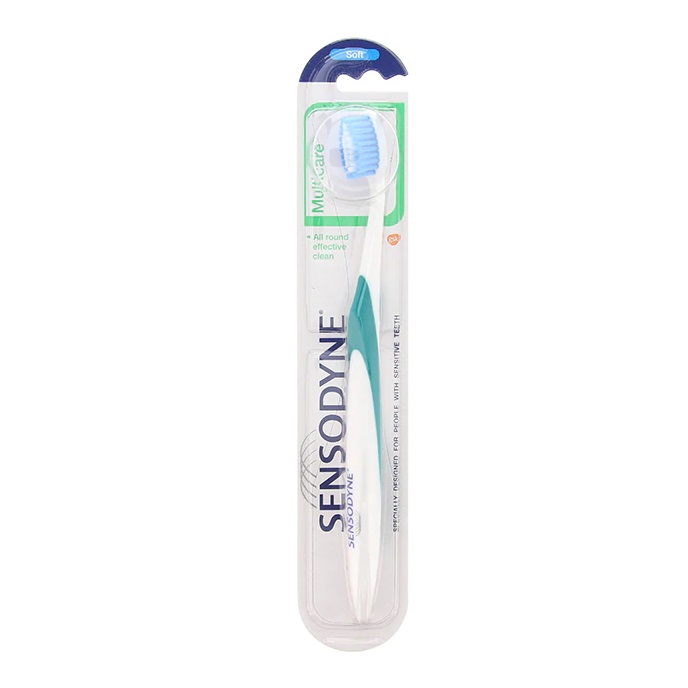 Sensodyne Зубная щетка Multicare мягкая 