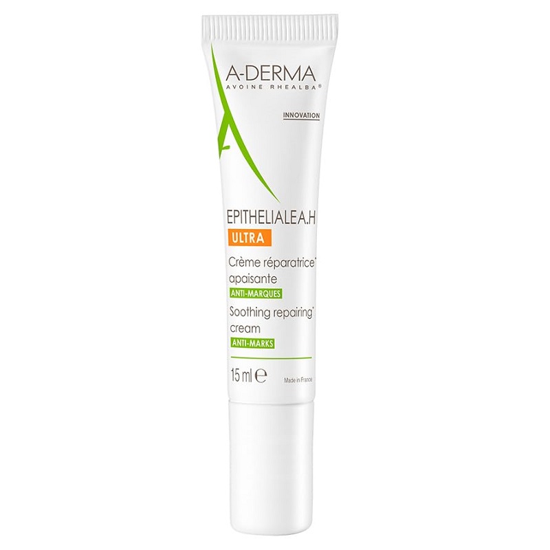 A-Derma (А-Дерма) EPITHELIALE A.H ULTRA Крем смягчающий восстанавливающий 15 мл
