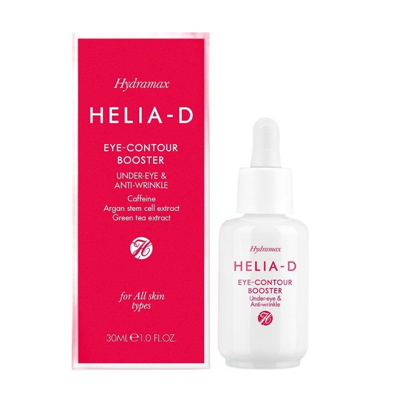 Helia-D Hydramax Сыворотка-бустер д/контура глаз 30 мл