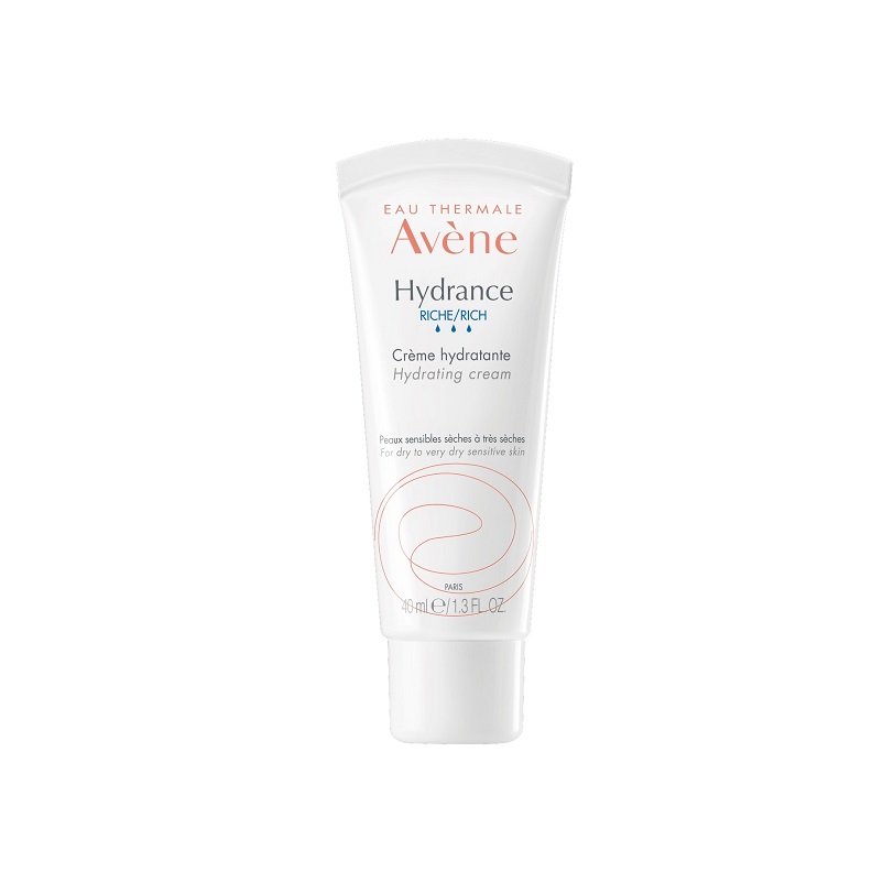 Avene Гидранс Риш Крем насыщенный улажняющий 40мл