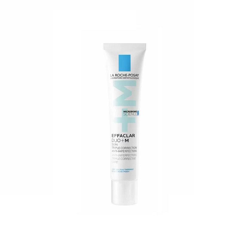 La Roche-Posay EFFACLAR DUO+M Крем-гель д/проблемной кожи тройной корректирующий 40 мл