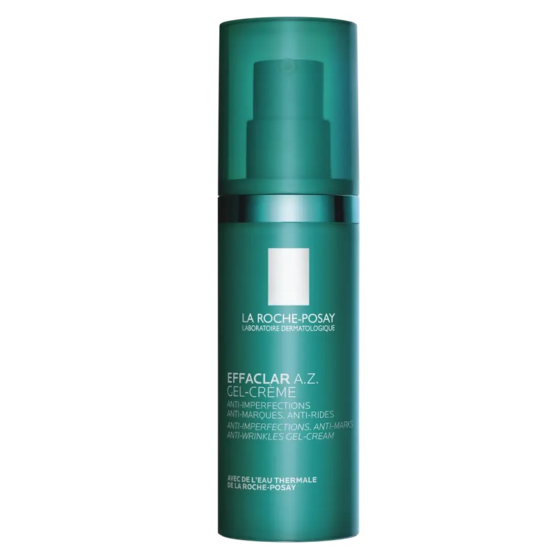 La Roche-Posay EFFACLAR A.Z Гель-крем для проблемной кожи 40 мл