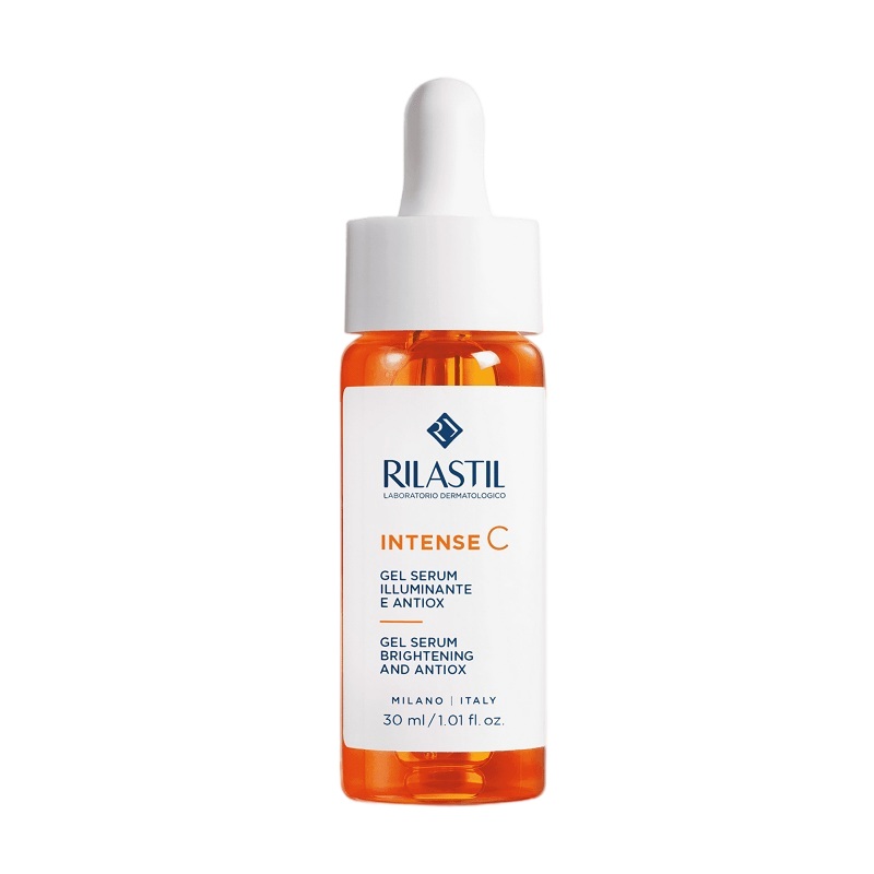 RILASTIL INTENSE C Гель-сыворотка антиокс. д/сияния кожи с витамином С 30 мл
