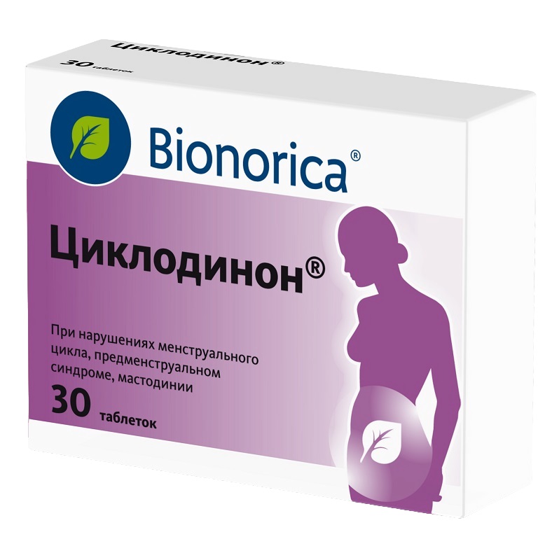 ЦИКЛОДИНОН (таб. п/п об.   №15х2)