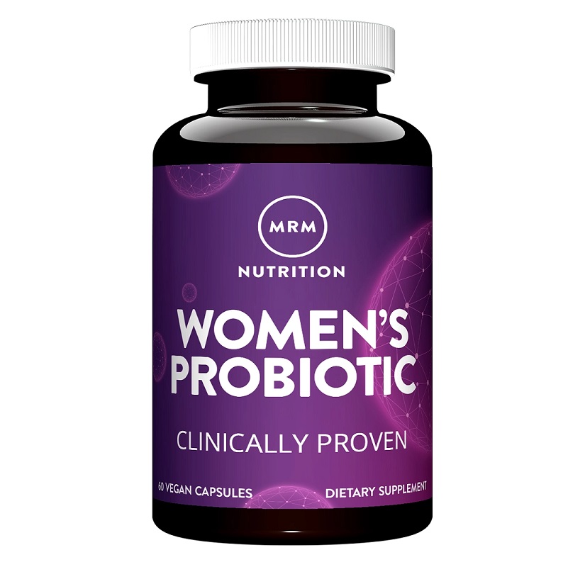 MRM (БАД) (Женский Пробиотик  капс. 535 мг №60)