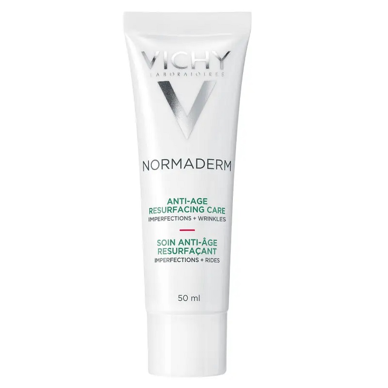 Vichy NORMADERM гель-крем антивозрастной д/пробл.кожи ANTI-AGE 50 мл