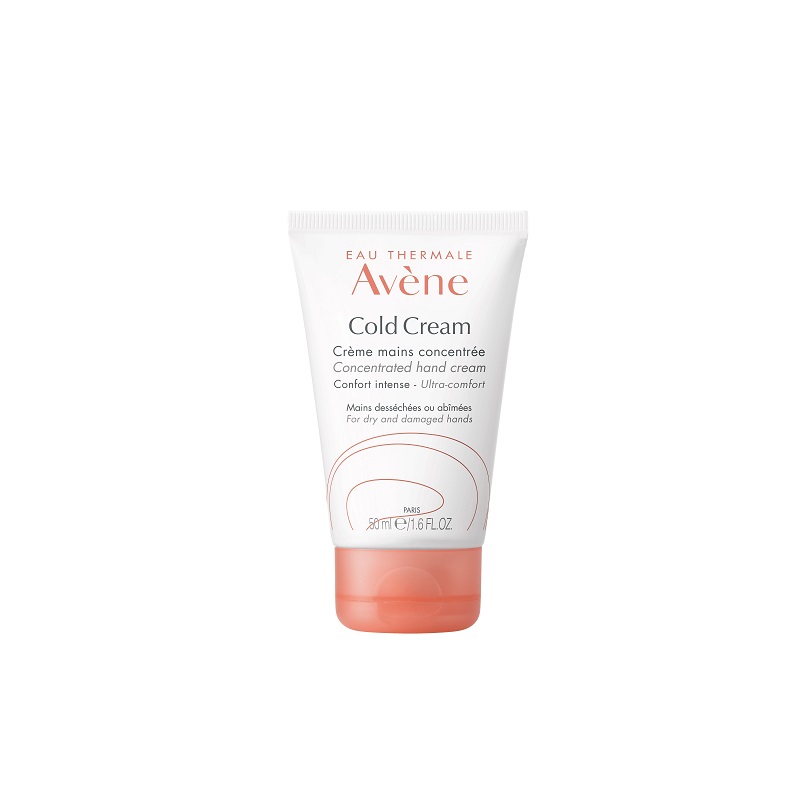 AVENE Крем насыщенный для рук с колд-кремом 50 мл