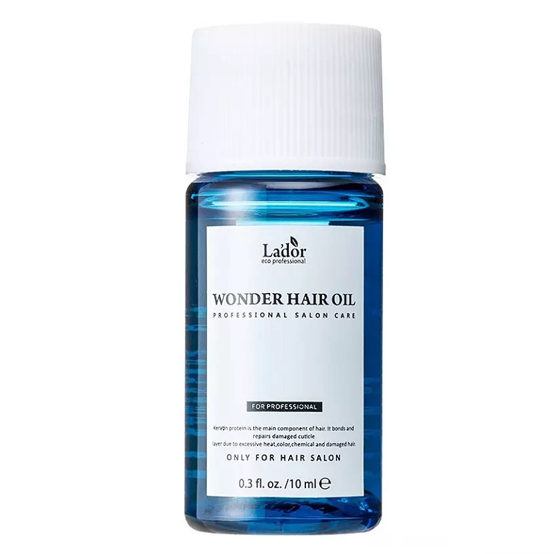 LA'DOR Масло увлажняющее для волос 10 мл LS009