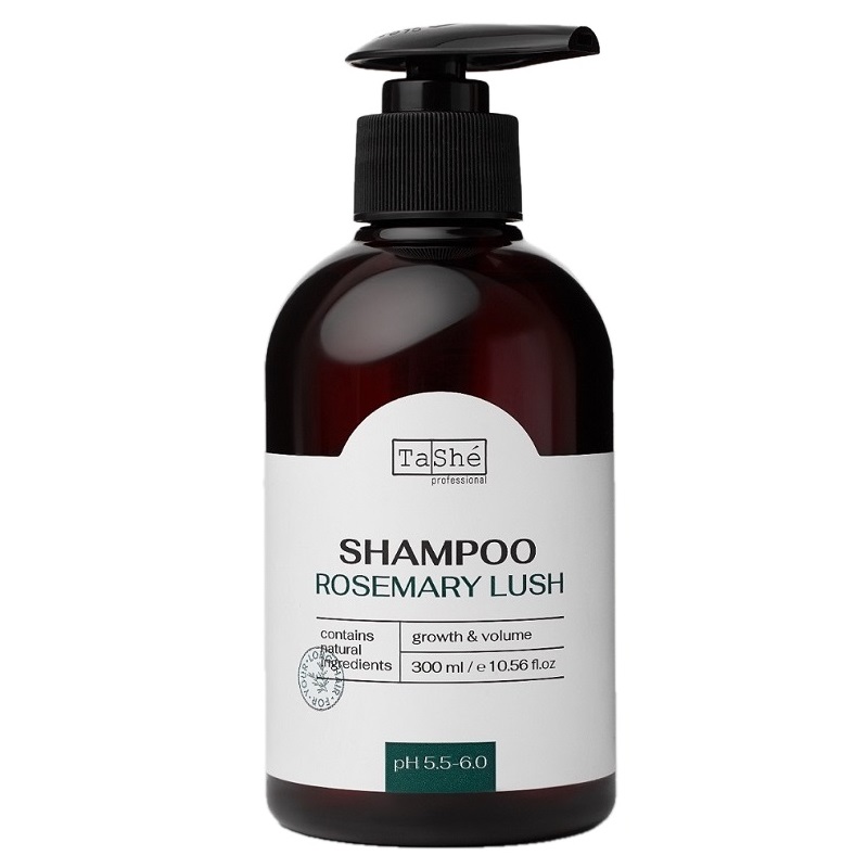 Tashe professional Rosemary lush Шампунь для волос 300 мл арт. tsh95 