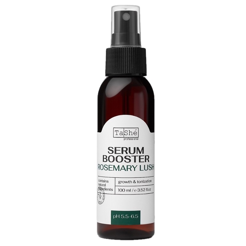Tashe professional Rosemary lush Сыворотка-бустер для кожи головы 100 мл арт. tsh98