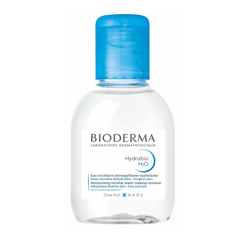 BIODERMA Laboratoire Dermatologique Вода мицеллярная Гидрабио Н2О/Hydrabio Н2О 100 мл