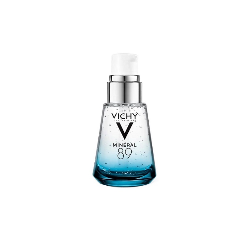 Vichy MINERAL 89 Гель-сыворотка ежедневный для кожи,подверженной агрессивным внешним воздействиям 30 мл