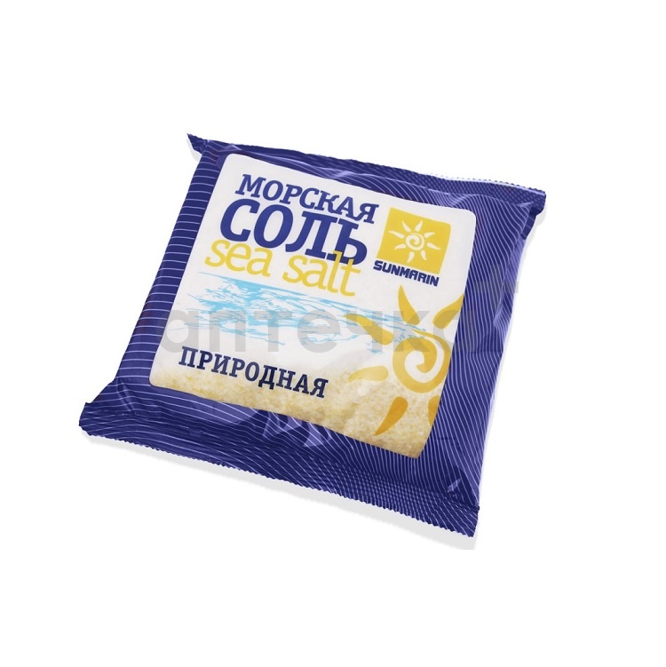 Медикалфорт Соль косметическая морская природная  1000г