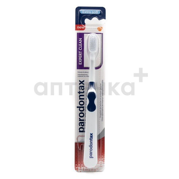 Parodontax Зубная щетка Expert Clean экстра мягкая