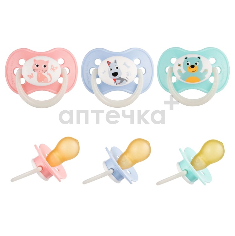 Canpol Соска-пустышка латексная 22/594_new