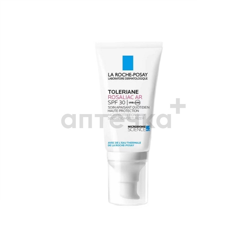 La Roche-Posay Toleriane Rosaliac AR уход д/лица увлажняющий против покраснений SPF30 50 мл