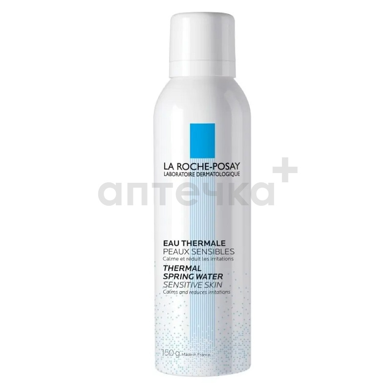 La Roche-Posay  Вода термальная, 150мл 