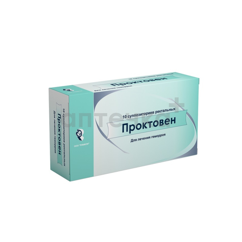 ПРОКТОВЕН (супп.рект.   №5х2)