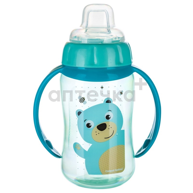 Canpol Поильник 56/512_blu2