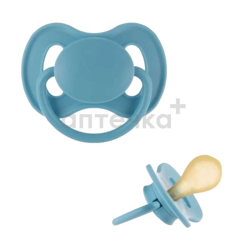 Canpol Соска-пустышка латексная 23/223_blu