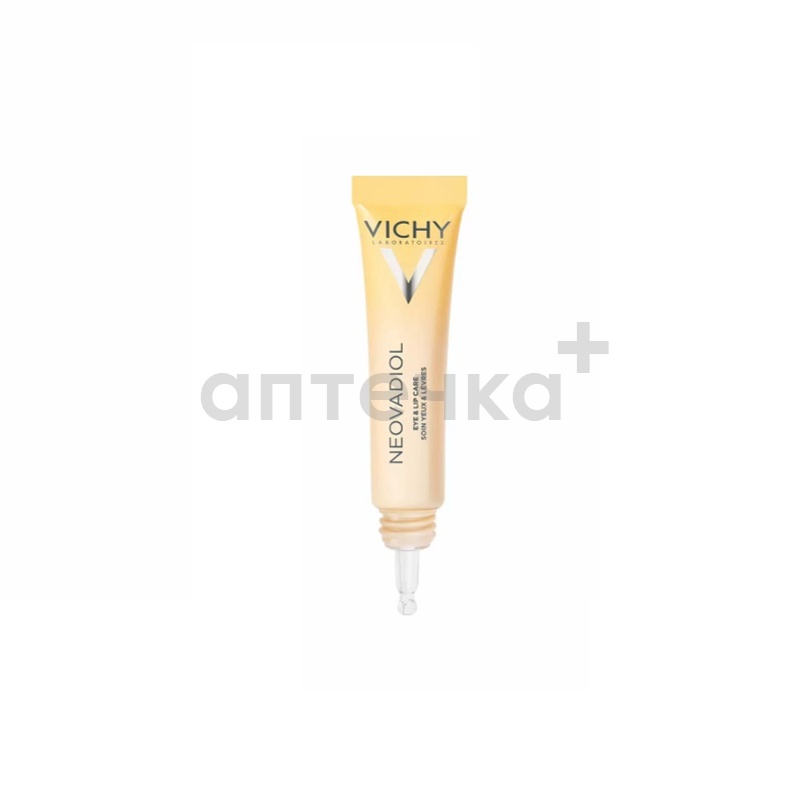 Vichy Neovadiol Уход разглаживающий и уплотняющий д/контуров глаз и губ 15 мл