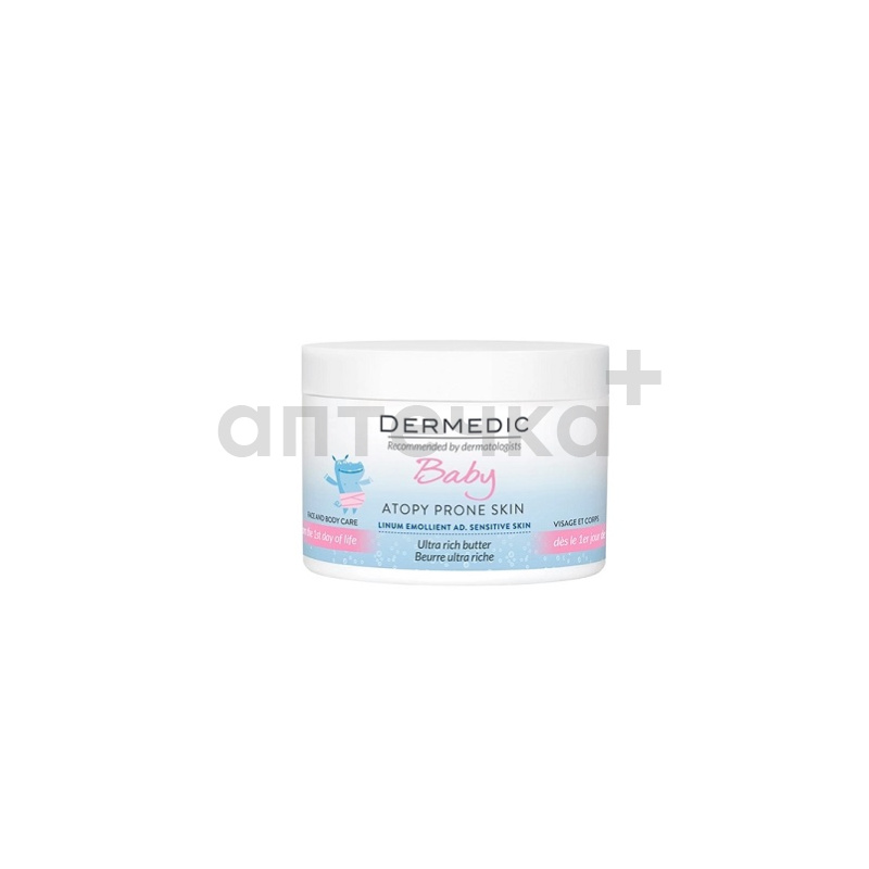 Dermedic Emolient Linum Baby Масло интенсивное липидовосполняющее 225 мл