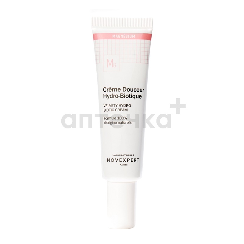 Novexpert Magnesium Крем бархатистый гидробиотический 30 мл