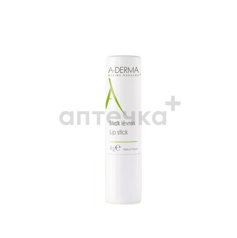 A-Derma Бальзам д/губ  4 г