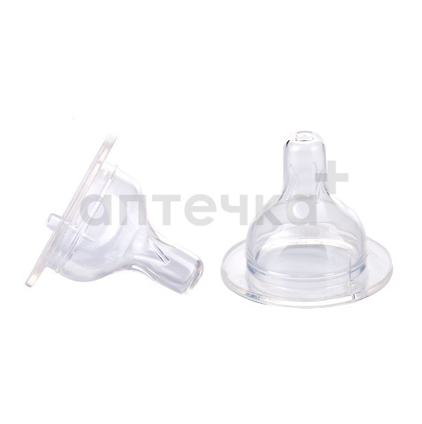 Canpol Соска молочная силиконовая 21/720