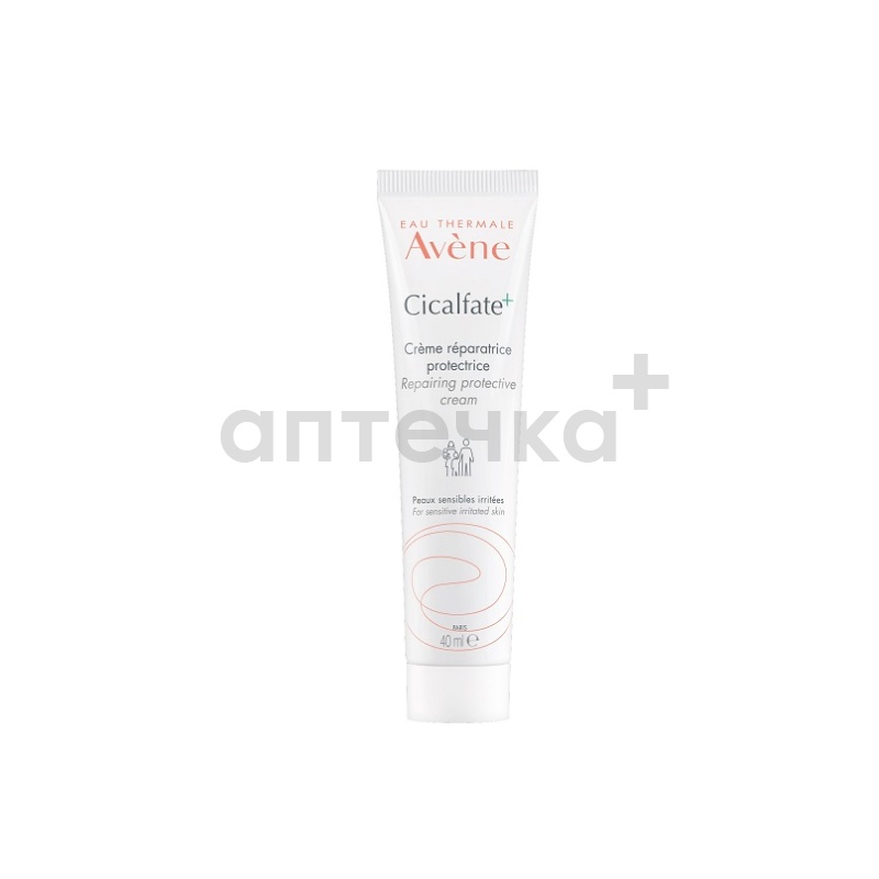 Avene Крем CICALFATE+ восстанавливающий защитный 40 мл 