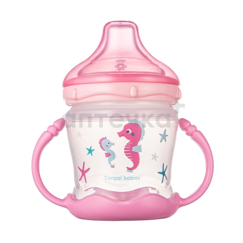 Canpol Поильник с носиком 57/300_pin 