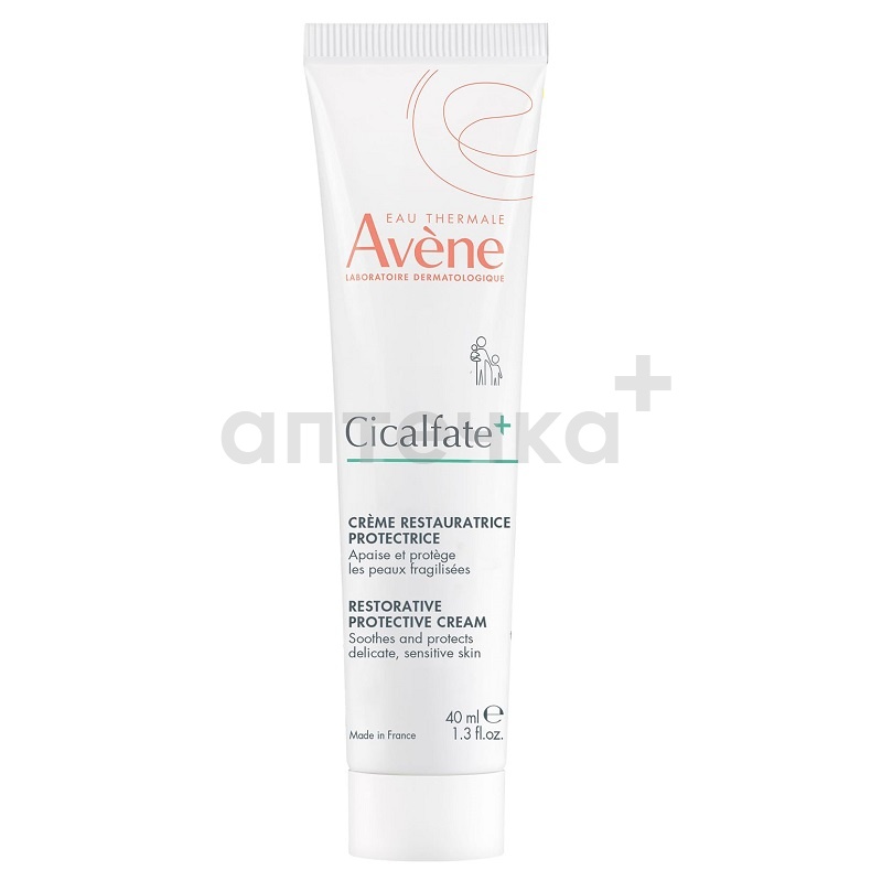 Avene Крем CICALFATE+ восстанавливающий защитный 40 мл 