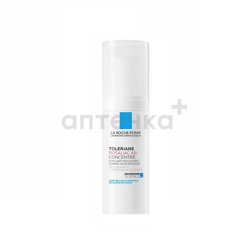 La Roche-Posay Toleriane Rosaliac AR уход д/лица интенс. коррект. против покраснений 40 мл