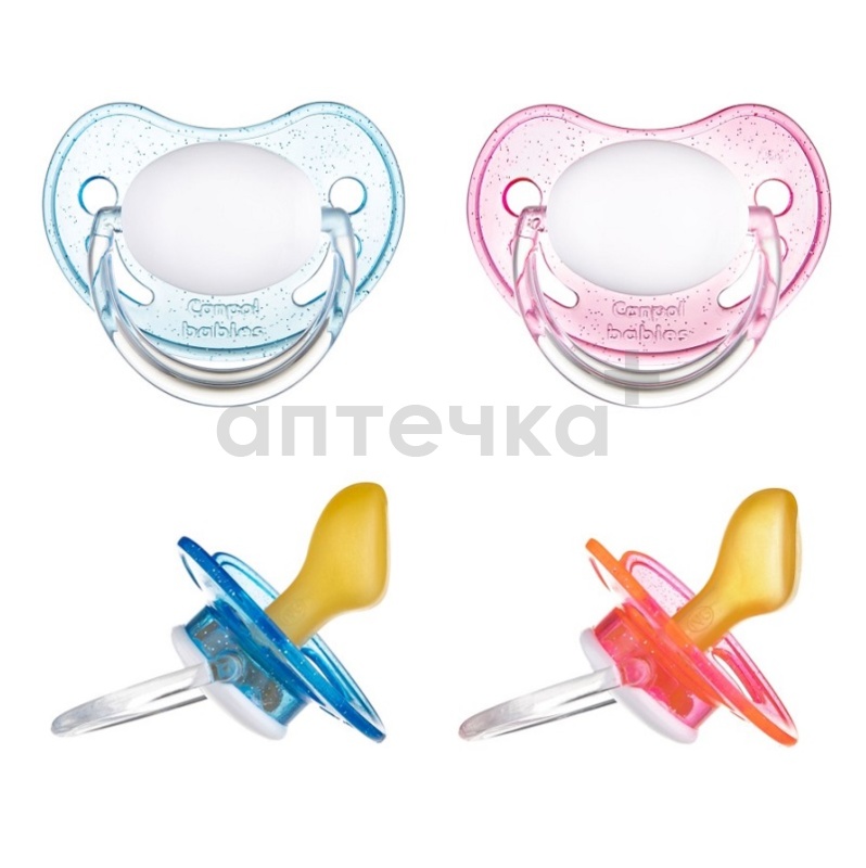 Canpol Соска-пустышка латексная 22/425_new