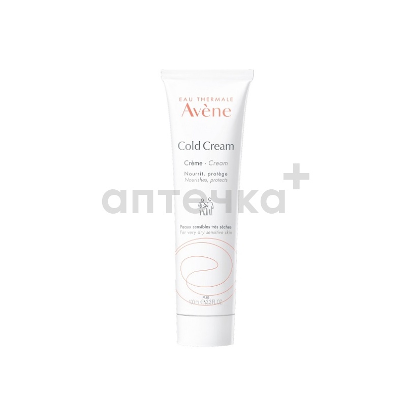 Avene Колд-крем 100мл