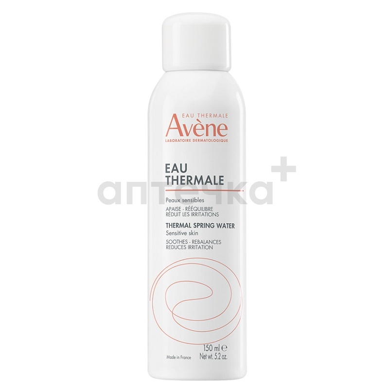 Avene Вода термальная успокаивающая 150мл